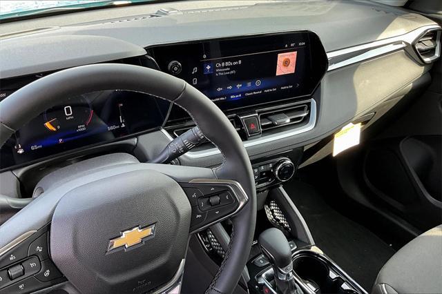 new 2025 Chevrolet TrailBlazer car, priced at $29,365