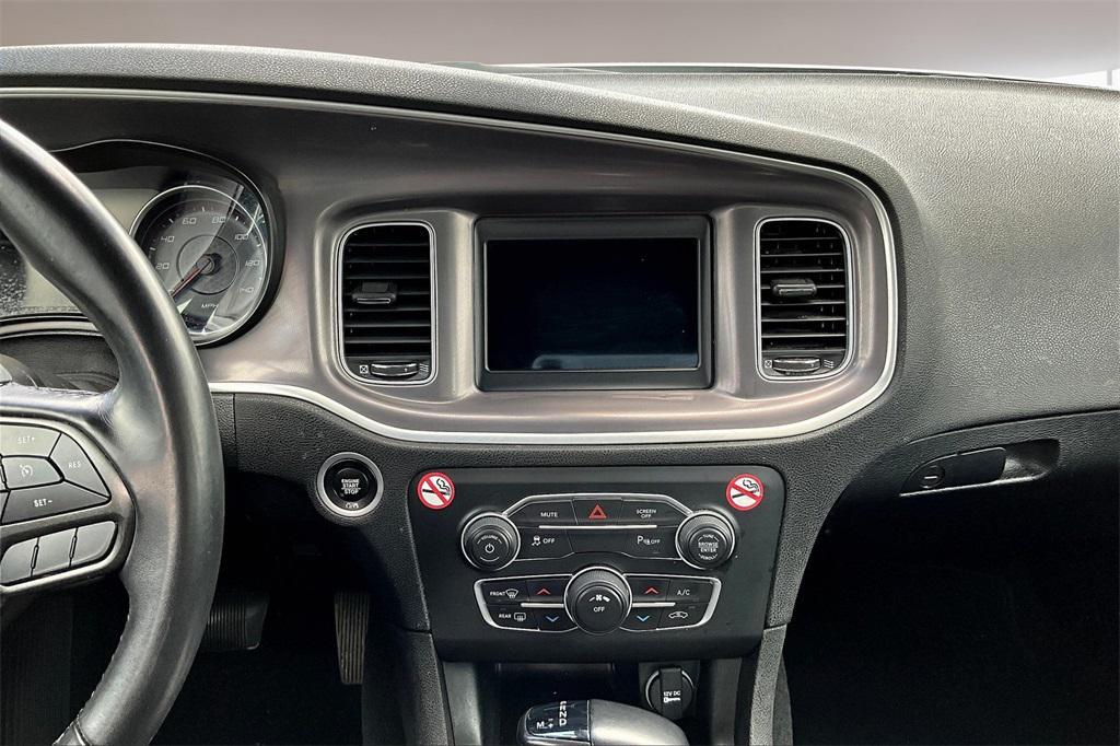 used 2022 Dodge Charger car, priced at $19,460