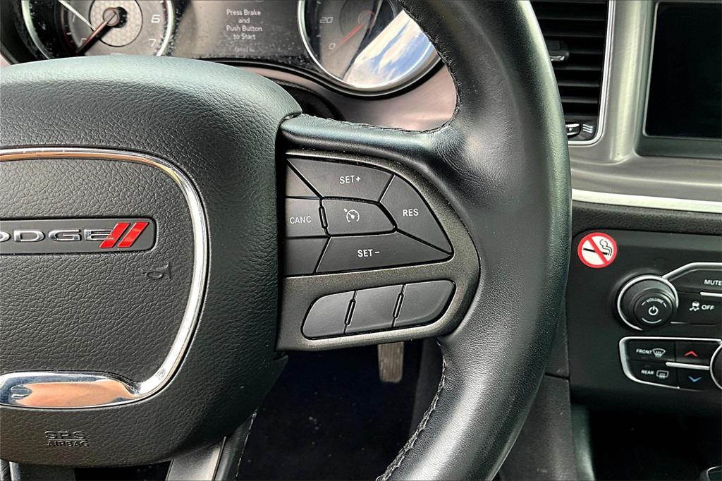 used 2022 Dodge Charger car, priced at $19,460