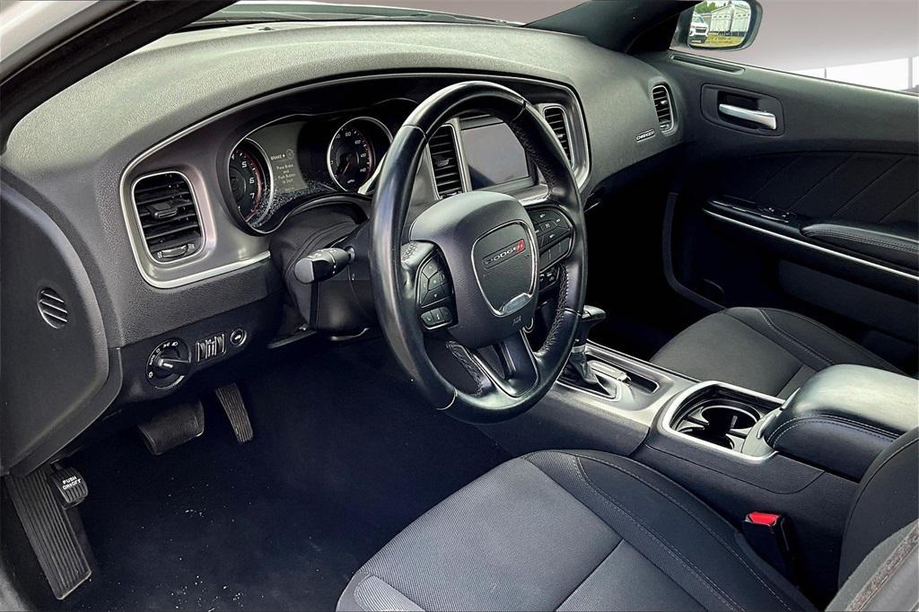 used 2022 Dodge Charger car, priced at $19,460