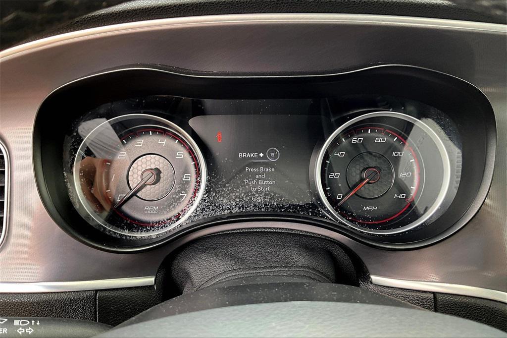 used 2022 Dodge Charger car, priced at $19,460