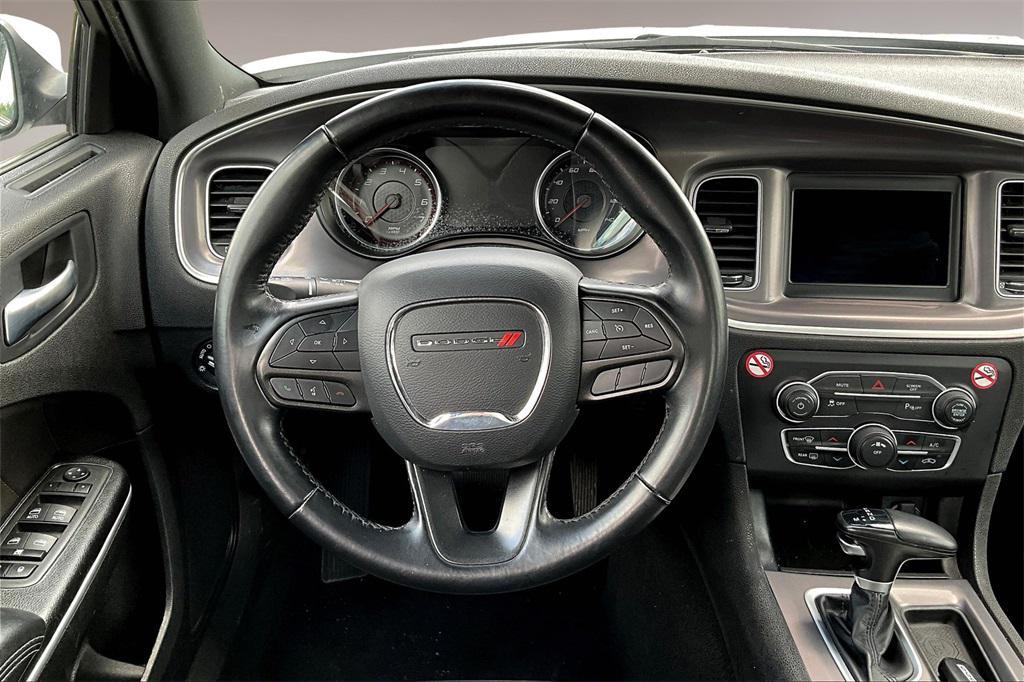 used 2022 Dodge Charger car, priced at $19,460