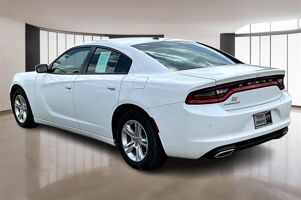 used 2022 Dodge Charger car, priced at $19,460