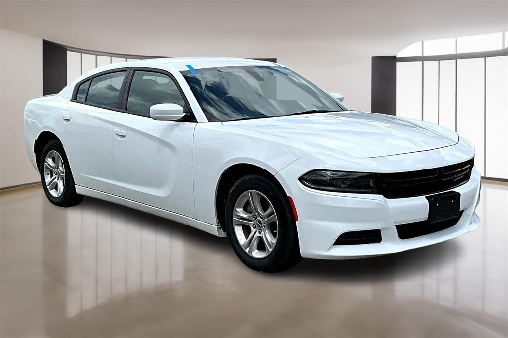 used 2022 Dodge Charger car, priced at $19,460