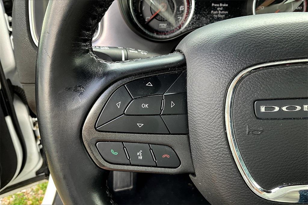 used 2022 Dodge Charger car, priced at $19,460