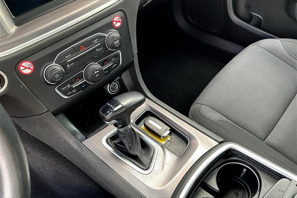 used 2022 Dodge Charger car, priced at $19,460