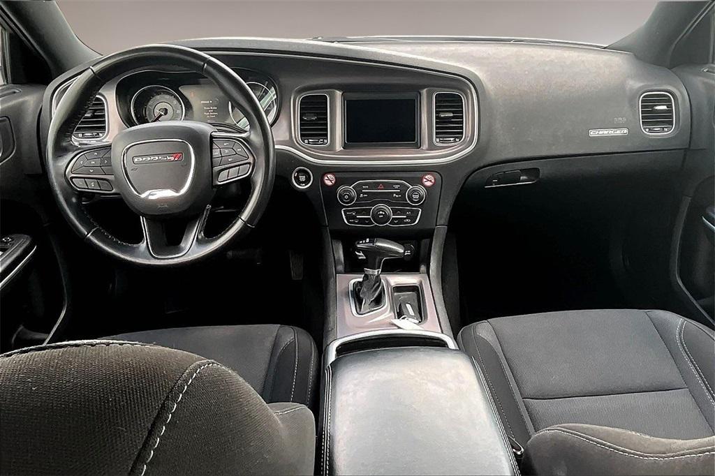 used 2022 Dodge Charger car, priced at $19,460