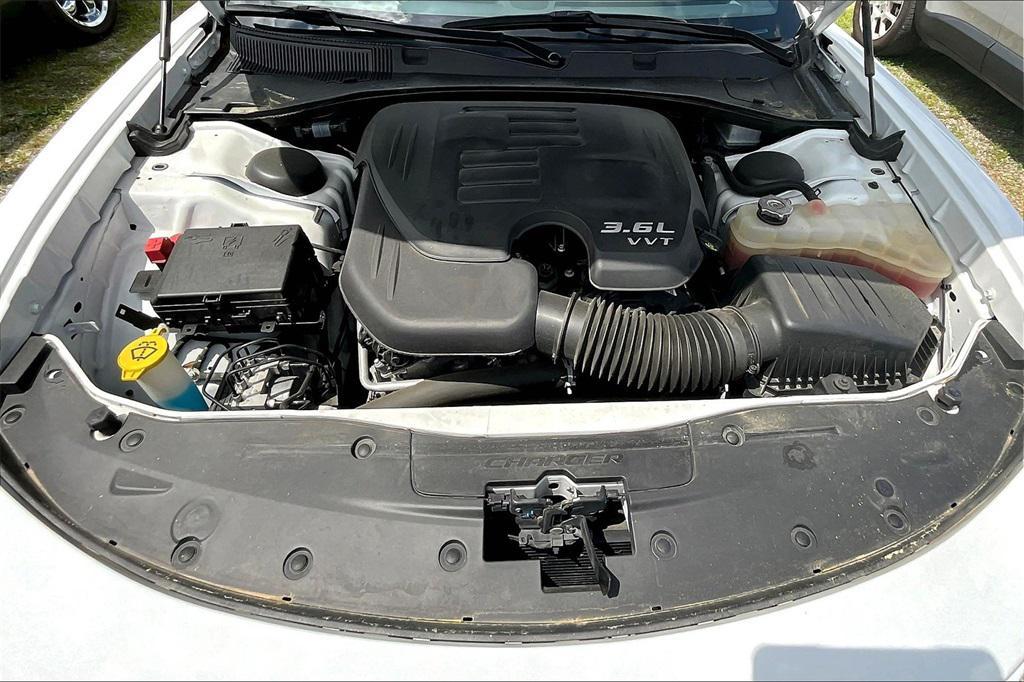 used 2022 Dodge Charger car, priced at $19,460