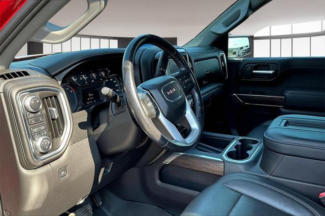 used 2019 GMC Sierra 1500 car, priced at $40,998