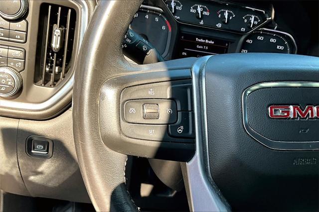 used 2019 GMC Sierra 1500 car, priced at $40,998