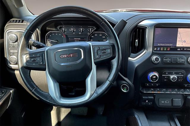 used 2019 GMC Sierra 1500 car, priced at $40,998