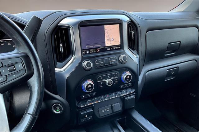 used 2019 GMC Sierra 1500 car, priced at $40,998