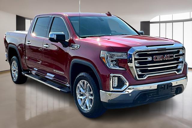 used 2019 GMC Sierra 1500 car, priced at $40,998