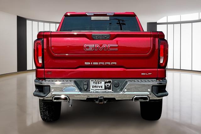 used 2019 GMC Sierra 1500 car, priced at $40,998