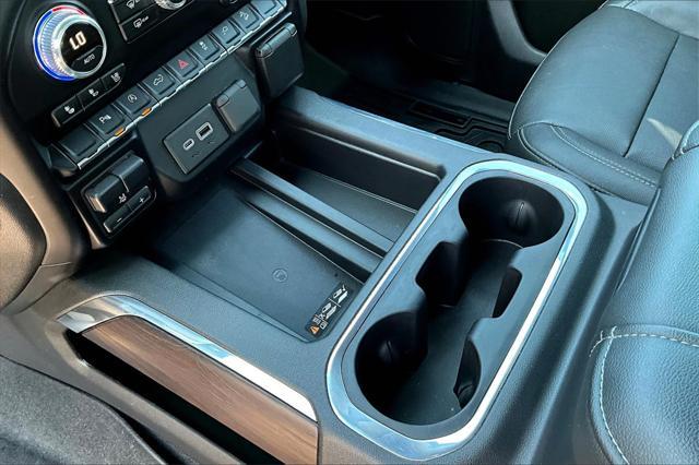 used 2019 GMC Sierra 1500 car, priced at $40,998