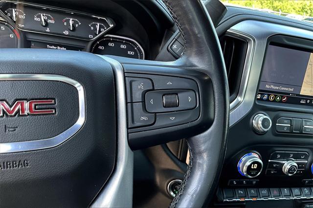 used 2019 GMC Sierra 1500 car, priced at $40,998