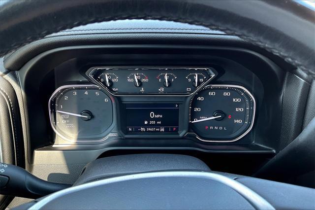 used 2019 GMC Sierra 1500 car, priced at $40,998