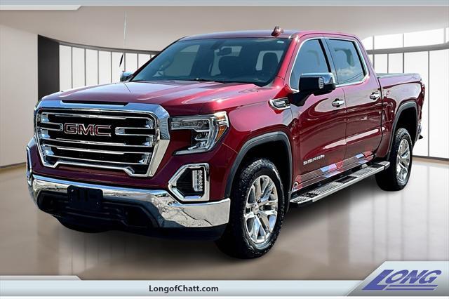 used 2019 GMC Sierra 1500 car, priced at $40,998