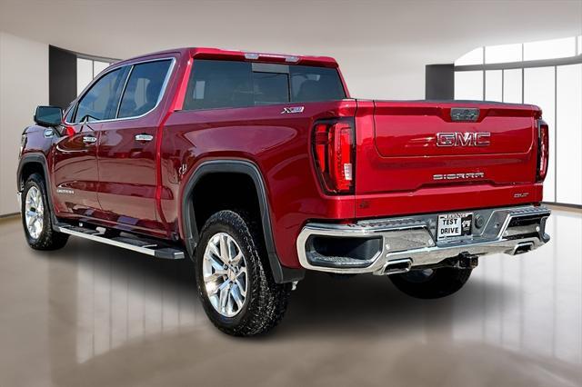 used 2019 GMC Sierra 1500 car, priced at $40,998