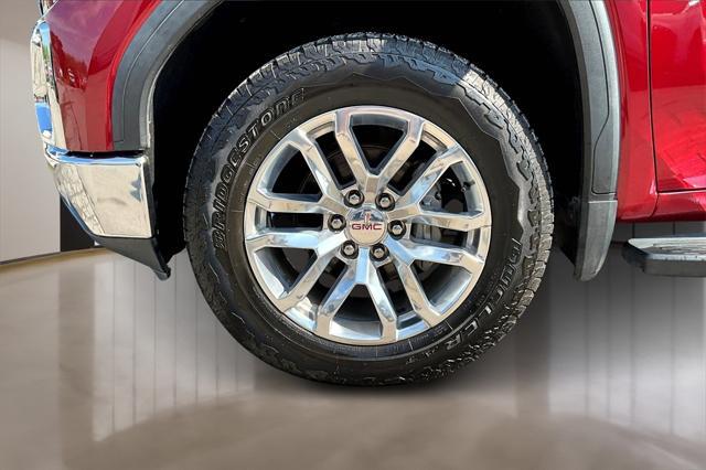 used 2019 GMC Sierra 1500 car, priced at $40,998