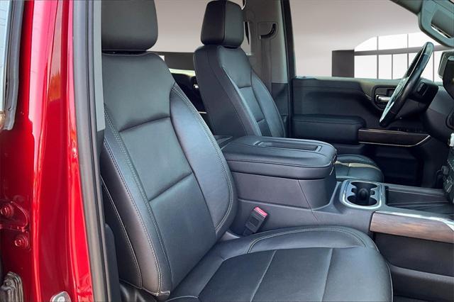 used 2019 GMC Sierra 1500 car, priced at $40,998