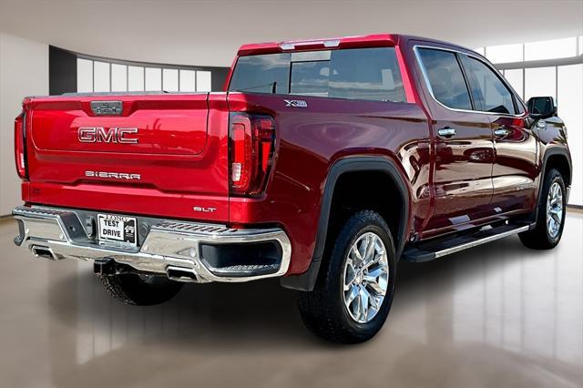 used 2019 GMC Sierra 1500 car, priced at $40,998