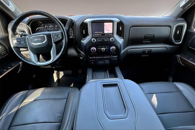 used 2019 GMC Sierra 1500 car, priced at $40,998