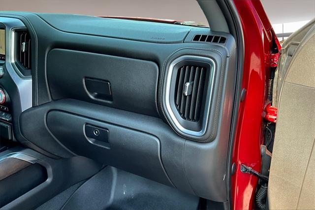 used 2019 GMC Sierra 1500 car, priced at $40,998