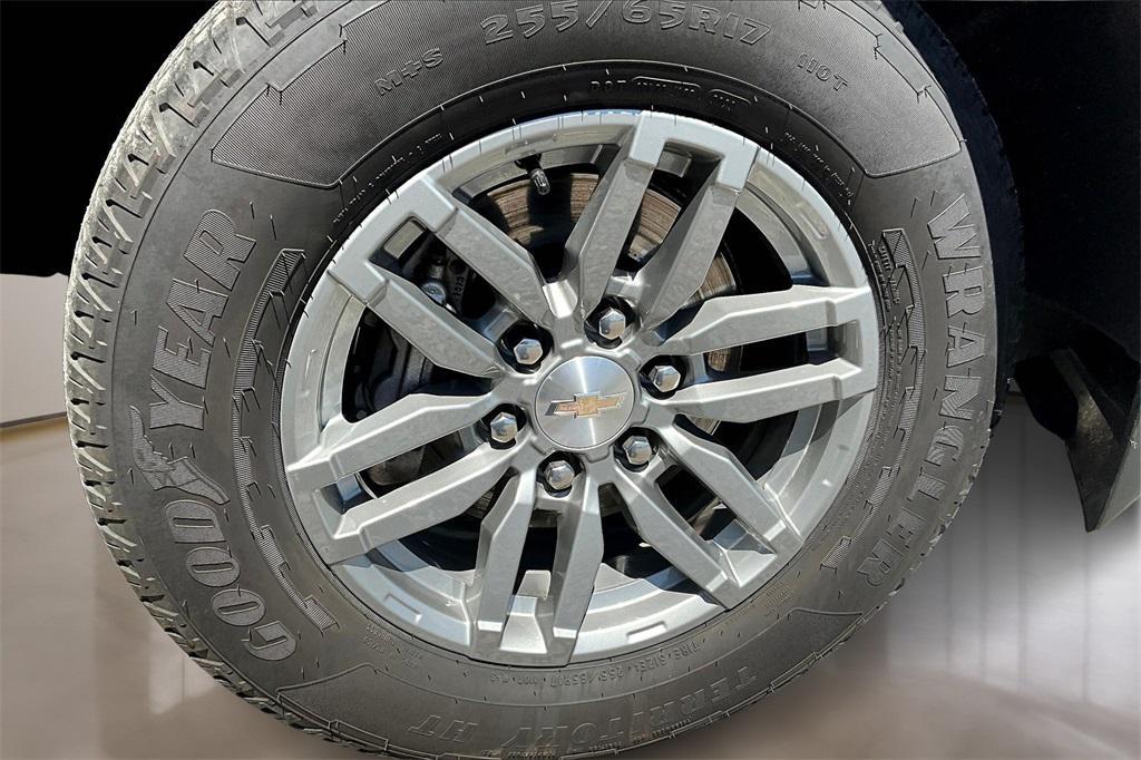 used 2024 Chevrolet Colorado car, priced at $34,196