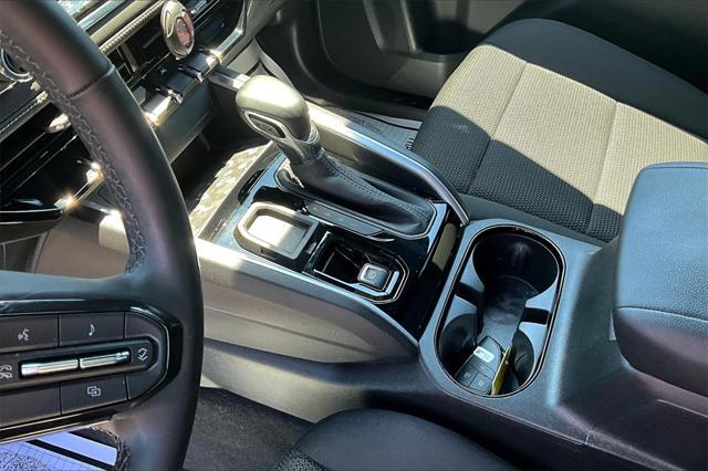 used 2024 Chevrolet Colorado car, priced at $35,886