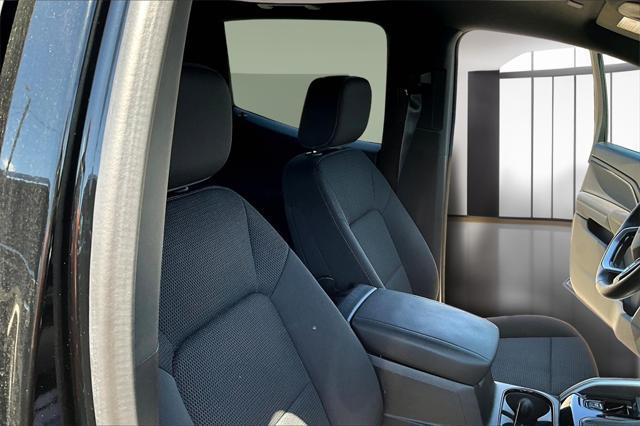used 2024 Chevrolet Colorado car, priced at $35,886