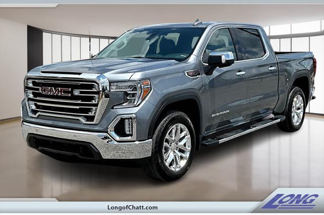 used 2021 GMC Sierra 1500 car, priced at $45,788