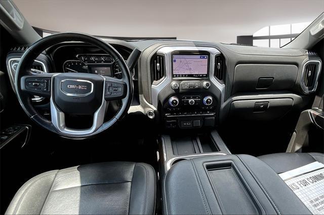 used 2021 GMC Sierra 1500 car, priced at $45,788