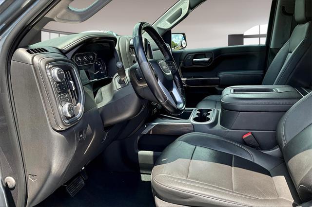used 2021 GMC Sierra 1500 car, priced at $45,788