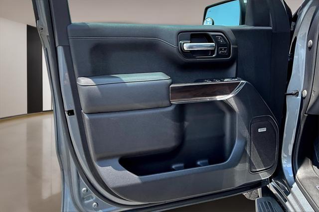 used 2021 GMC Sierra 1500 car, priced at $45,788