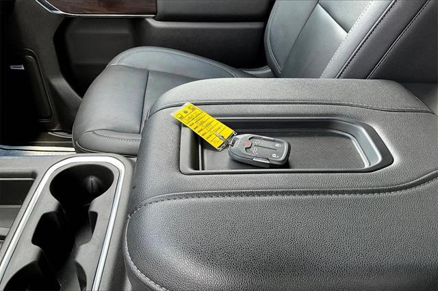 used 2021 GMC Sierra 1500 car, priced at $45,788