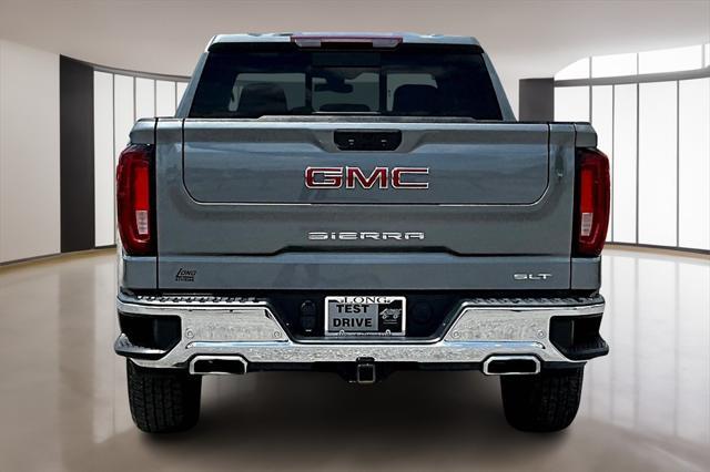 used 2021 GMC Sierra 1500 car, priced at $45,788