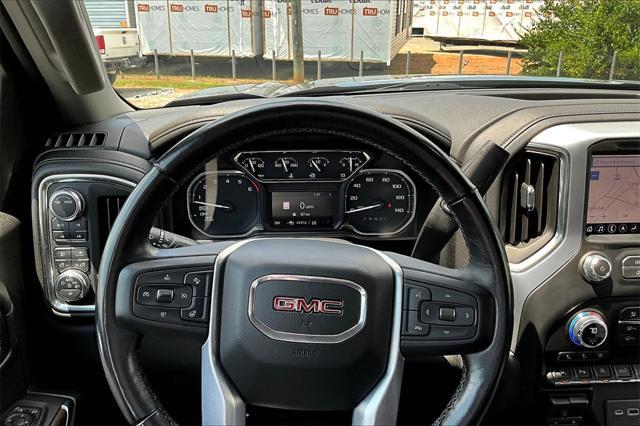 used 2021 GMC Sierra 1500 car, priced at $45,788