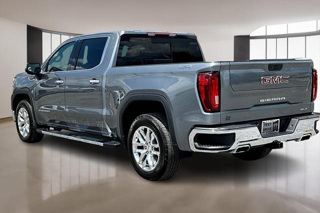 used 2021 GMC Sierra 1500 car, priced at $45,788