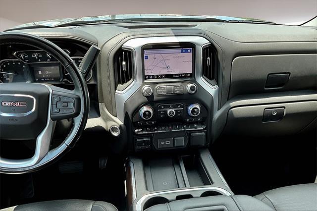 used 2021 GMC Sierra 1500 car, priced at $45,788