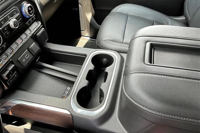 used 2021 GMC Sierra 1500 car, priced at $45,788