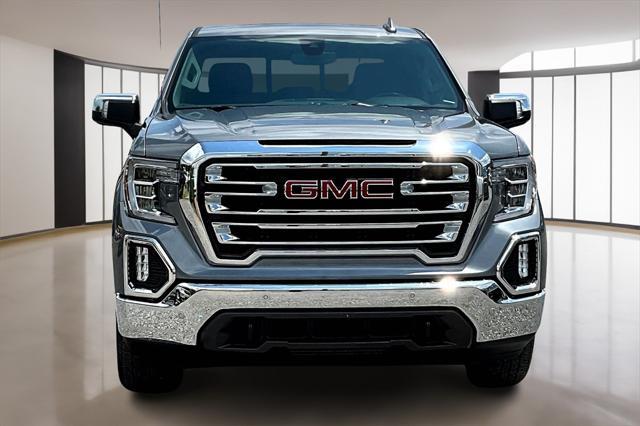 used 2021 GMC Sierra 1500 car, priced at $45,788