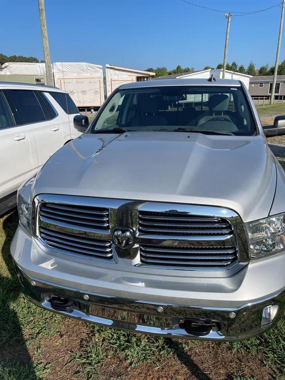used 2017 Ram 1500 car, priced at $26,988