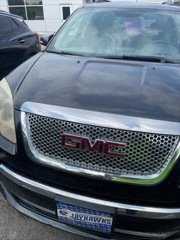 used 2012 GMC Acadia car, priced at $5,888