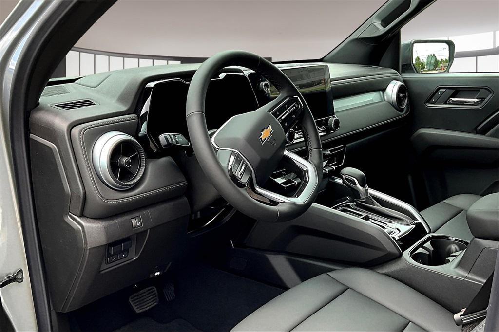 new 2025 Chevrolet Colorado car, priced at $42,459