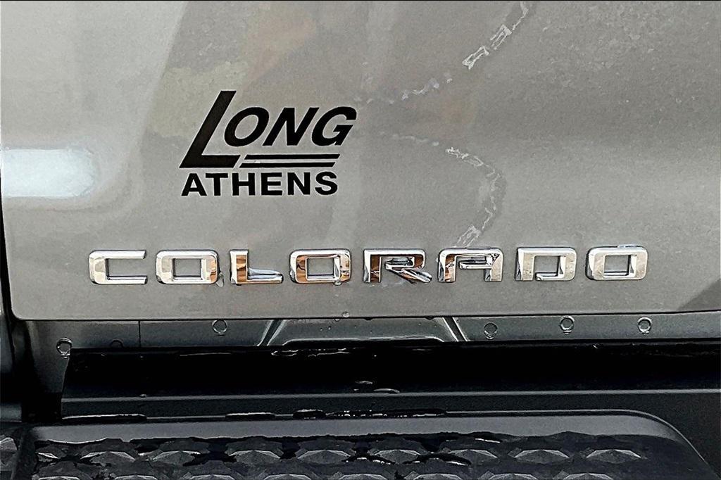 new 2025 Chevrolet Colorado car, priced at $42,459