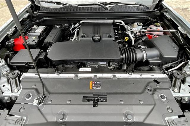 new 2025 Chevrolet Colorado car, priced at $42,459