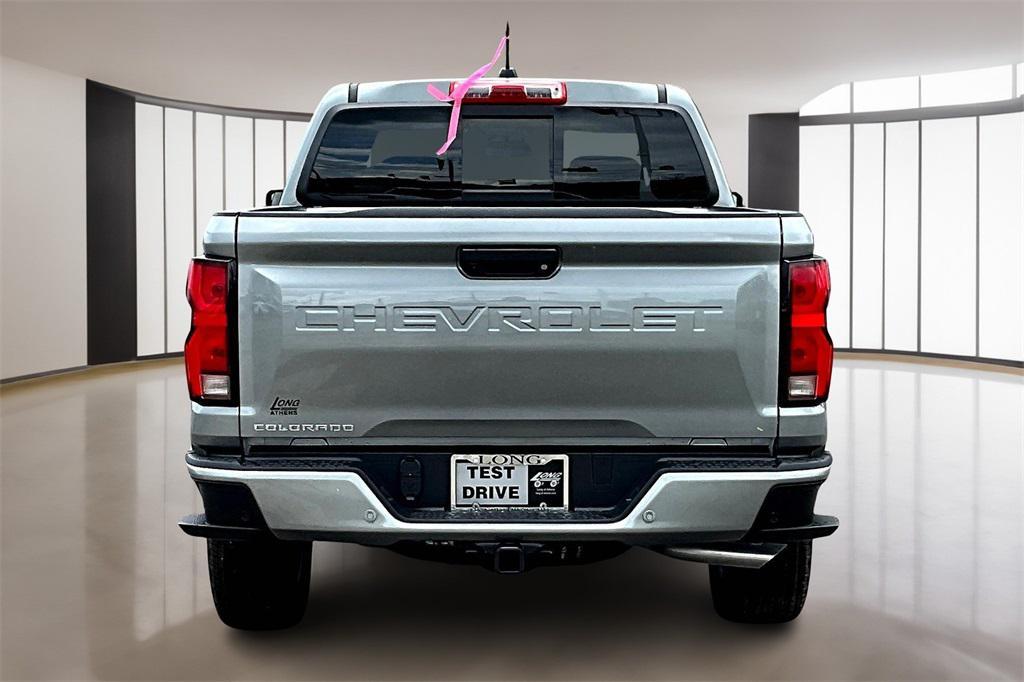 new 2025 Chevrolet Colorado car, priced at $42,459