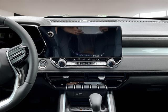 new 2025 Chevrolet Colorado car, priced at $42,459