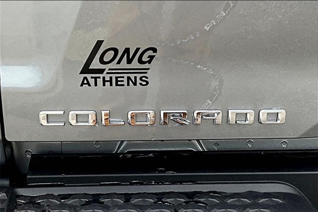 new 2025 Chevrolet Colorado car, priced at $42,459